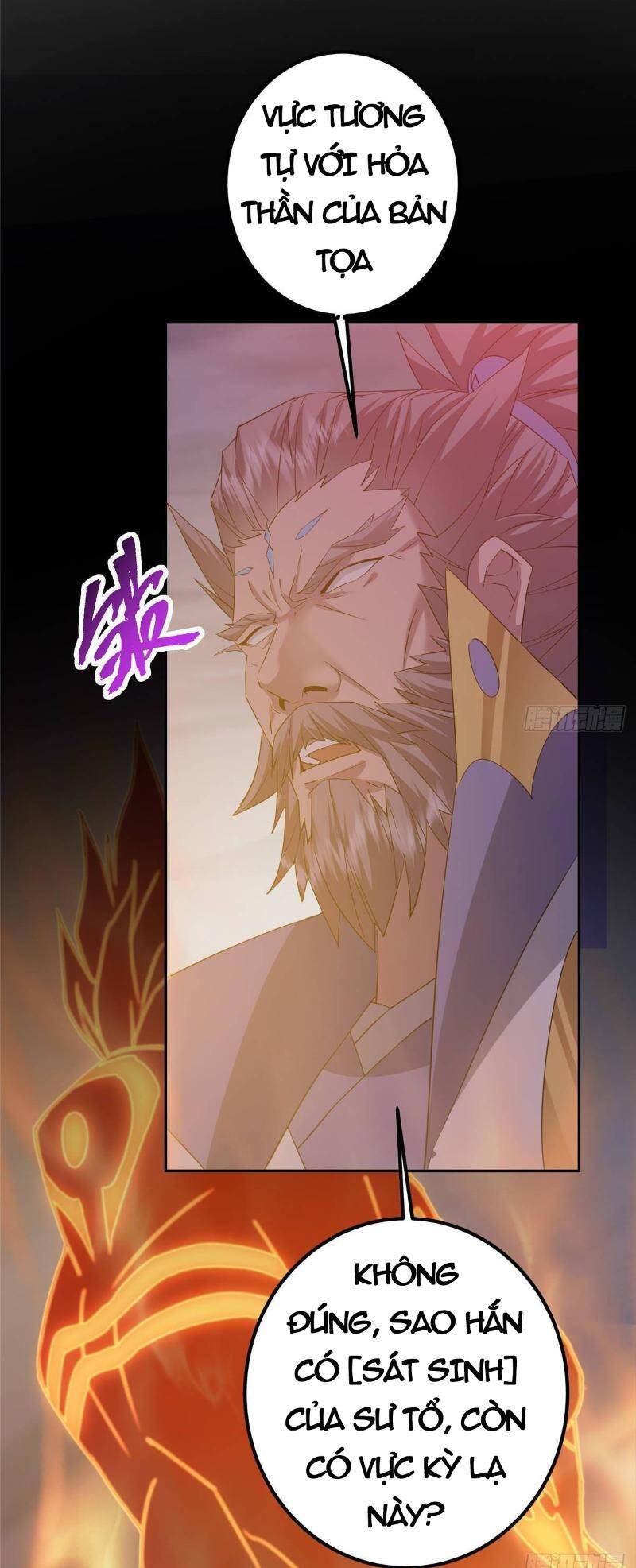 Chưởng Môn Khiêm Tốn Chút Chap 384 - Next Chap 385