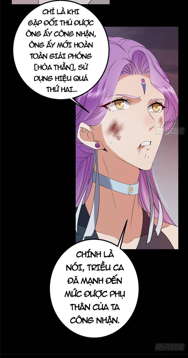 Chưởng Môn Khiêm Tốn Chút Chap 384 - Next Chap 385