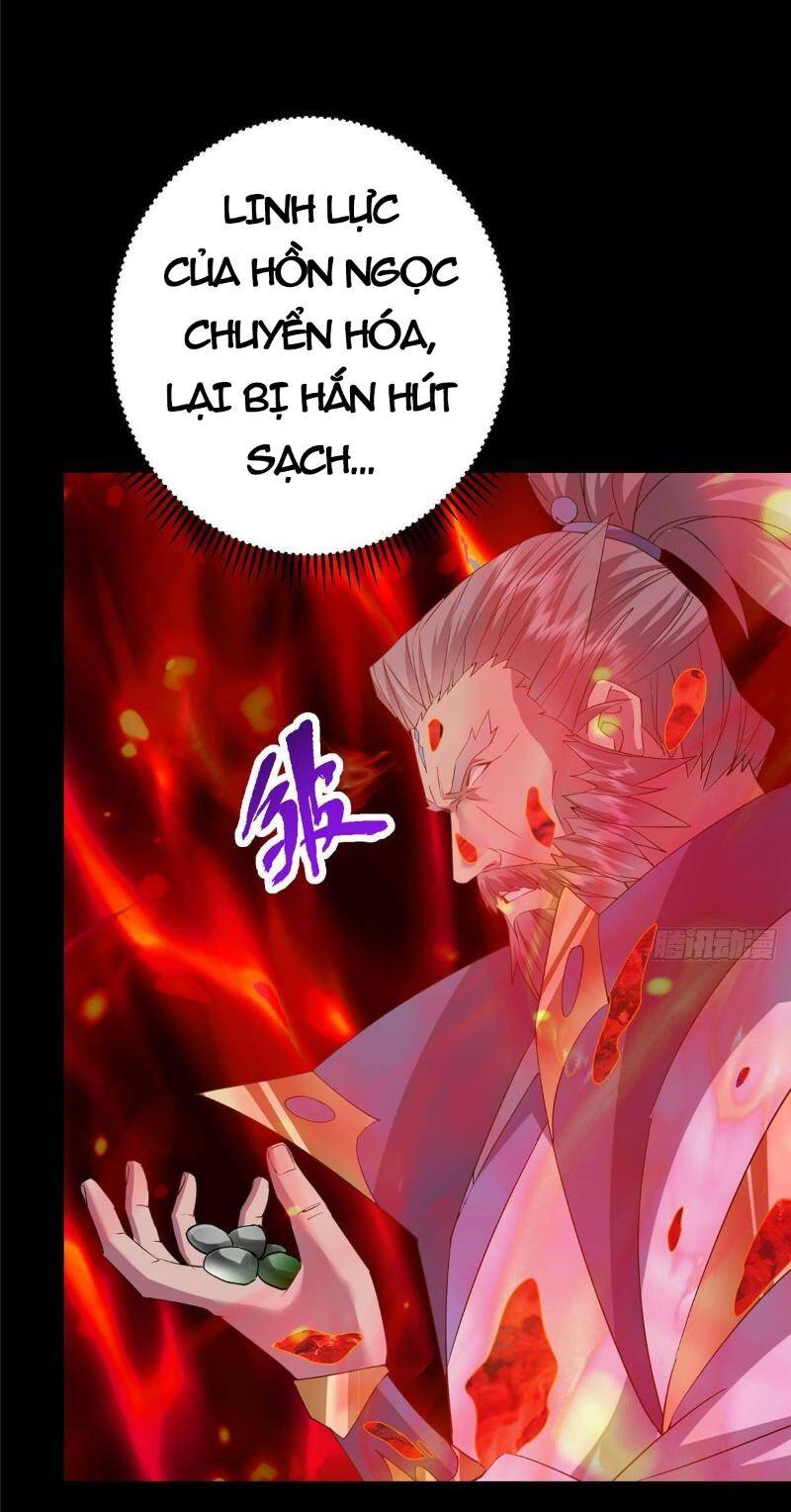 Chưởng Môn Khiêm Tốn Chút Chap 384 - Next Chap 385