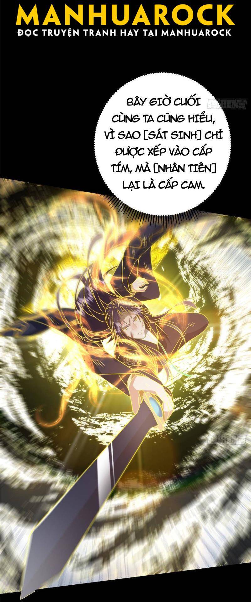 Chưởng Môn Khiêm Tốn Chút Chap 384 - Next Chap 385