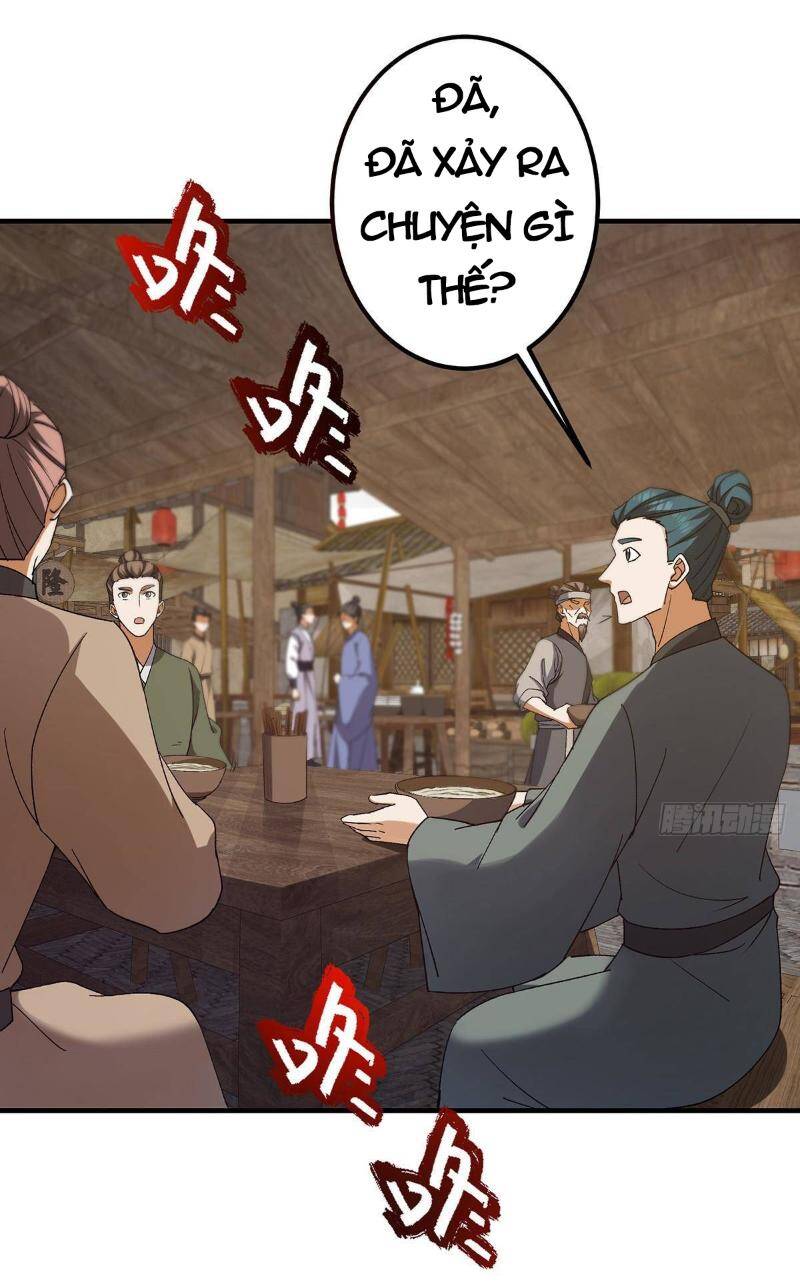 Chưởng Môn Khiêm Tốn Chút Chap 385 - Next Chap 386