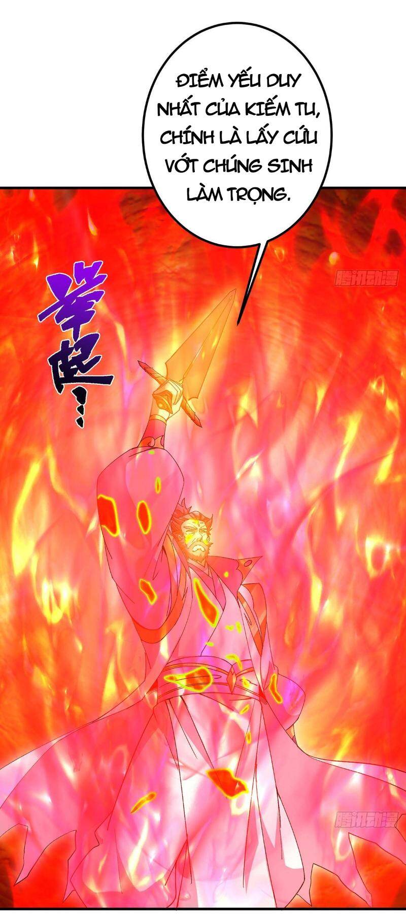 Chưởng Môn Khiêm Tốn Chút Chap 385 - Next Chap 386