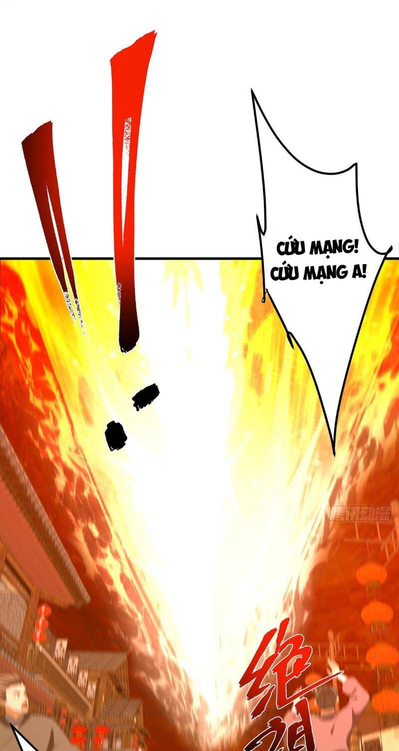 Chưởng Môn Khiêm Tốn Chút Chap 385 - Next Chap 386