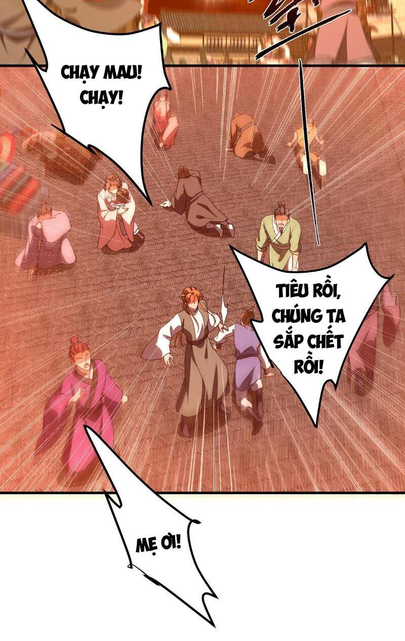 Chưởng Môn Khiêm Tốn Chút Chap 385 - Next Chap 386