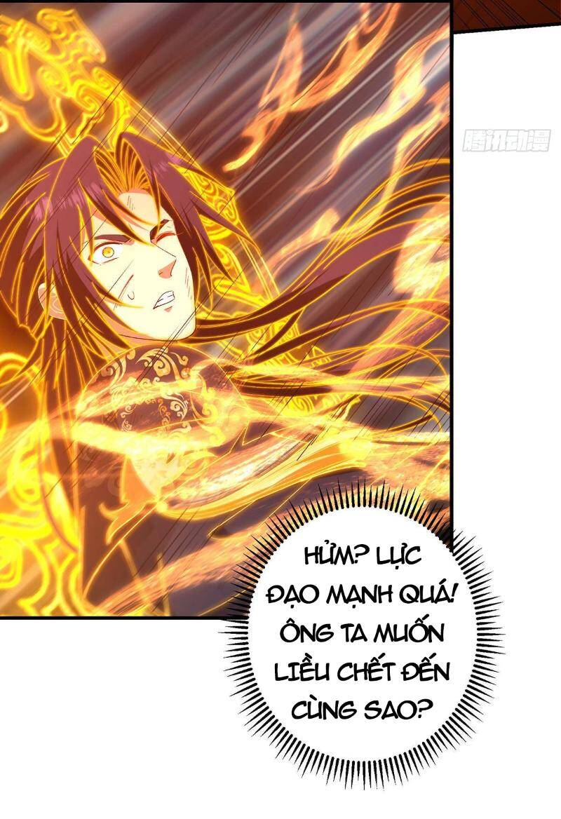 Chưởng Môn Khiêm Tốn Chút Chap 385 - Next Chap 386