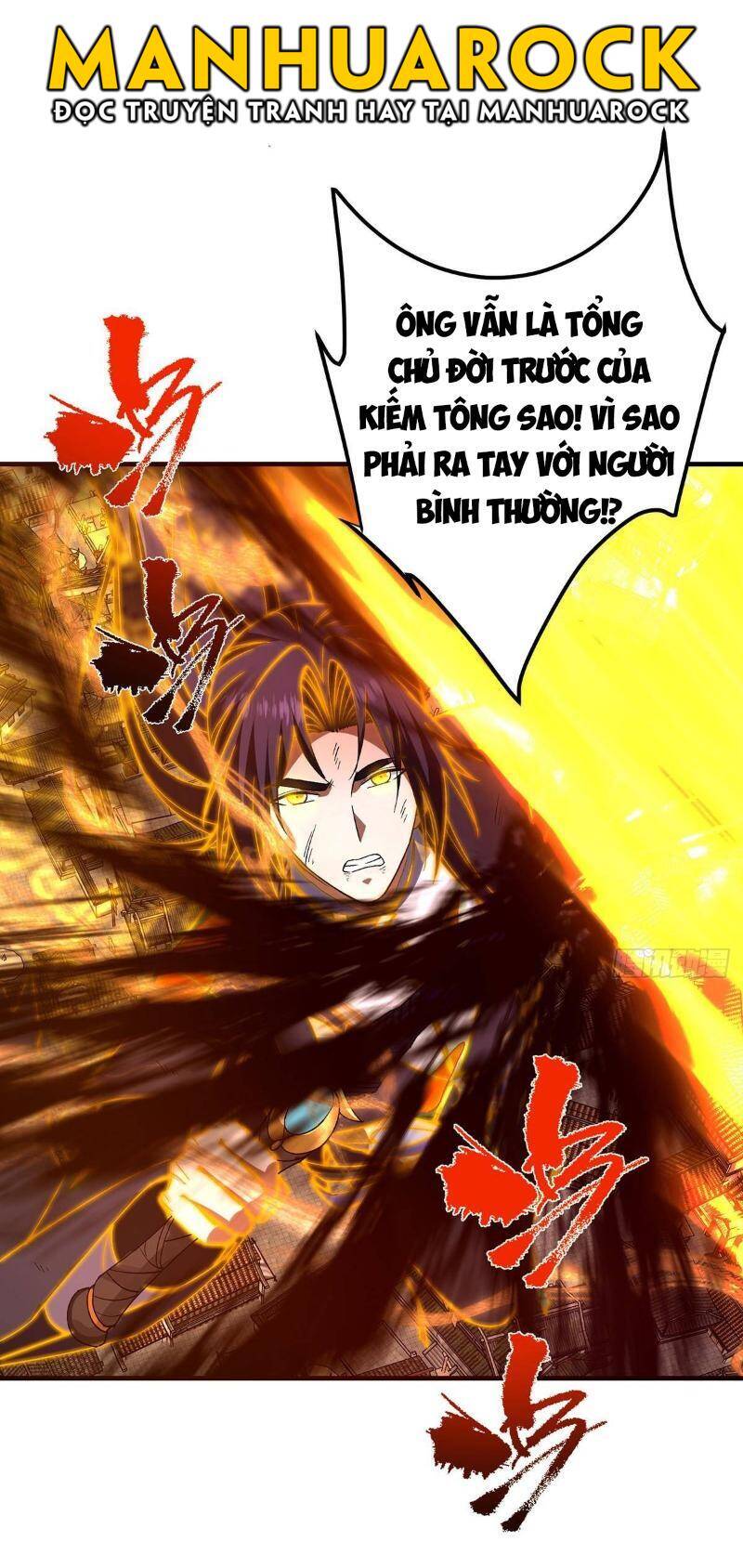 Chưởng Môn Khiêm Tốn Chút Chap 385 - Next Chap 386
