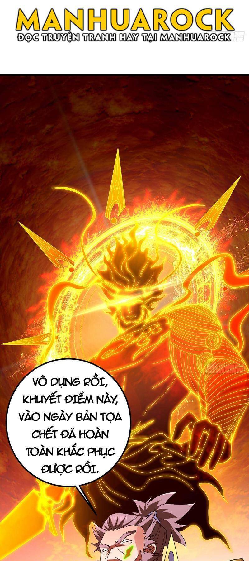 Chưởng Môn Khiêm Tốn Chút Chap 385 - Next Chap 386