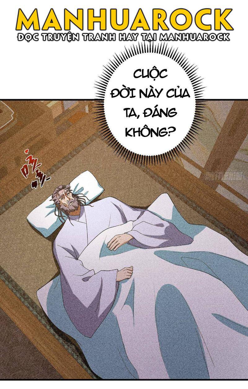 Chưởng Môn Khiêm Tốn Chút Chap 385 - Next Chap 386