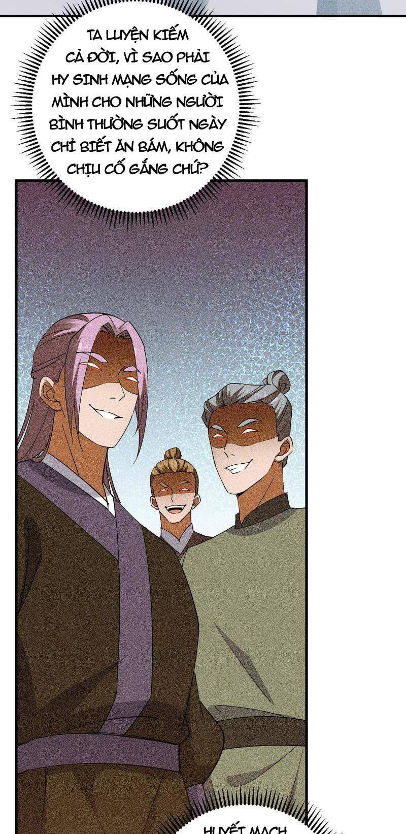 Chưởng Môn Khiêm Tốn Chút Chap 385 - Next Chap 386