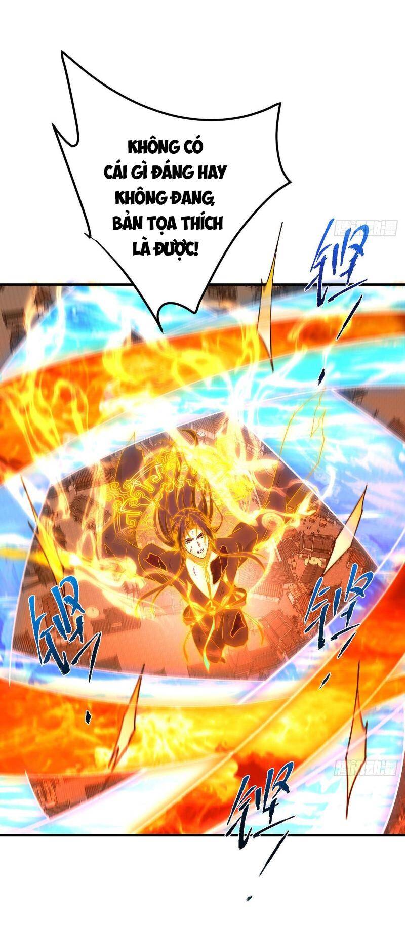 Chưởng Môn Khiêm Tốn Chút Chap 385 - Next Chap 386