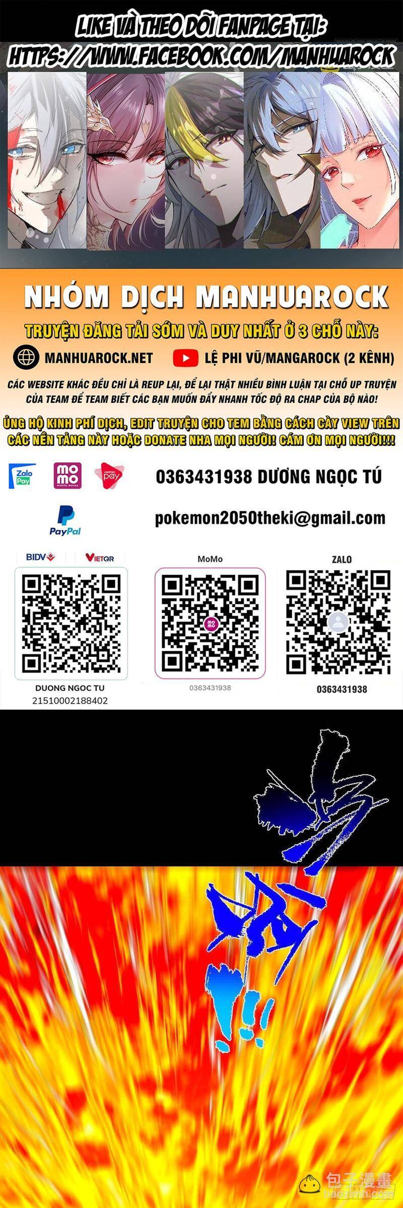 Chưởng Môn Khiêm Tốn Chút Chap 386 - Next Chap 387