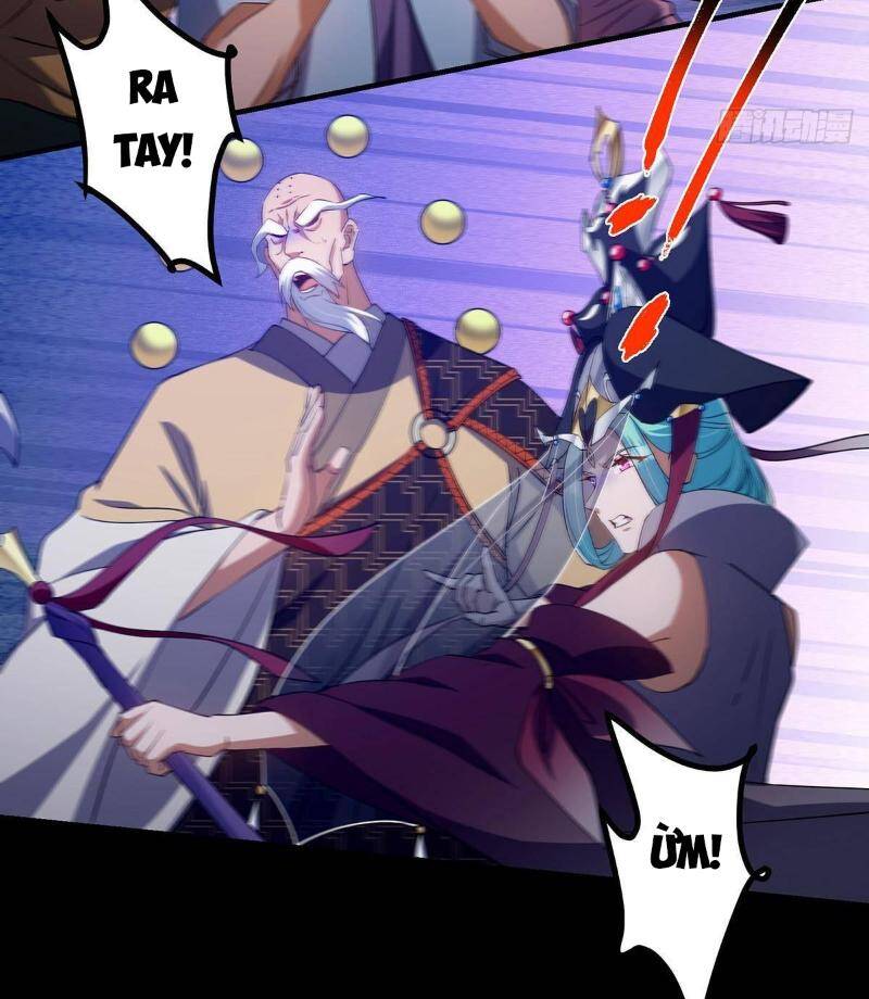 Chưởng Môn Khiêm Tốn Chút Chap 386 - Next Chap 387