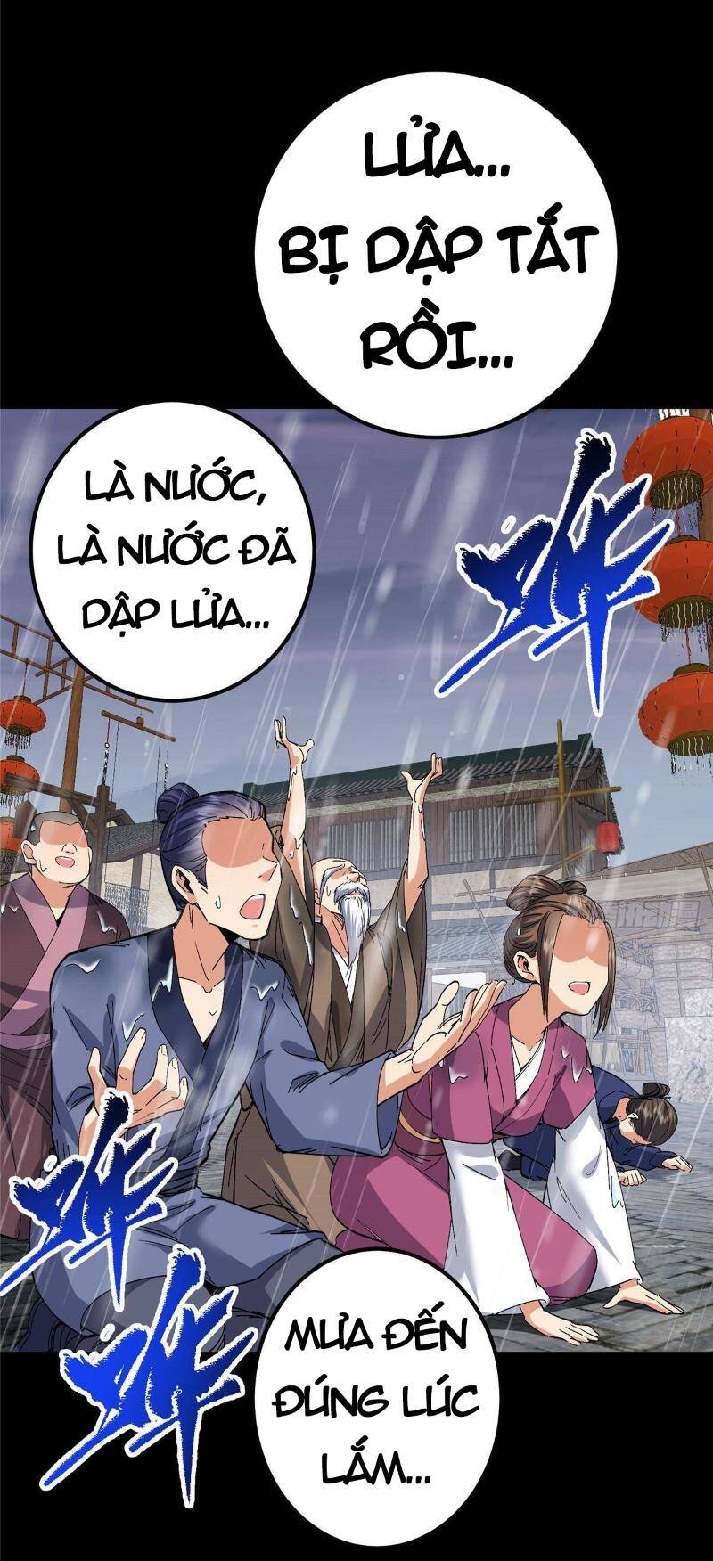 Chưởng Môn Khiêm Tốn Chút Chap 387 - Next Chap 388