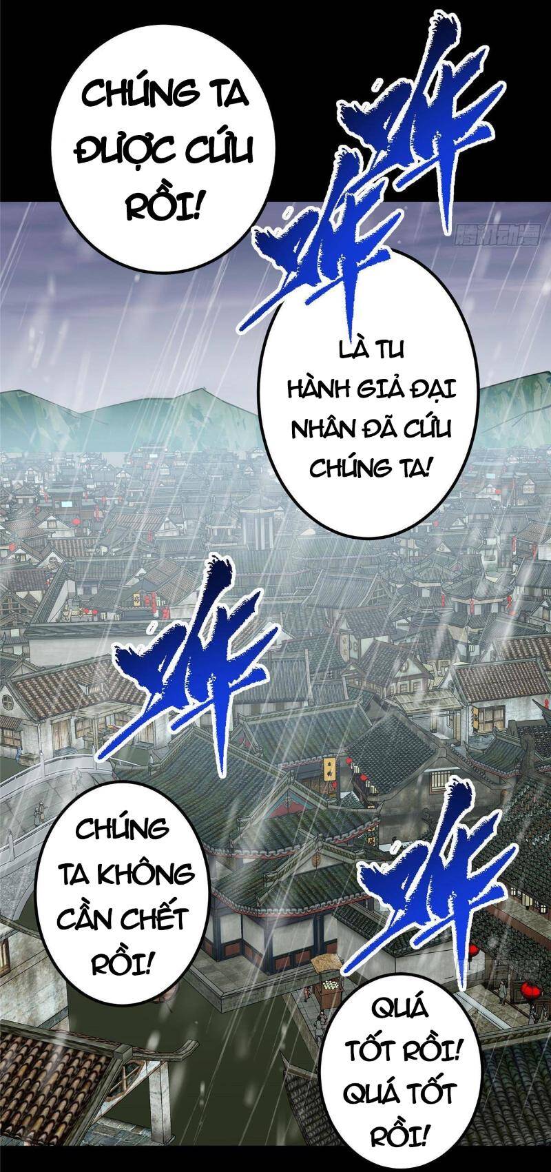 Chưởng Môn Khiêm Tốn Chút Chap 387 - Next Chap 388