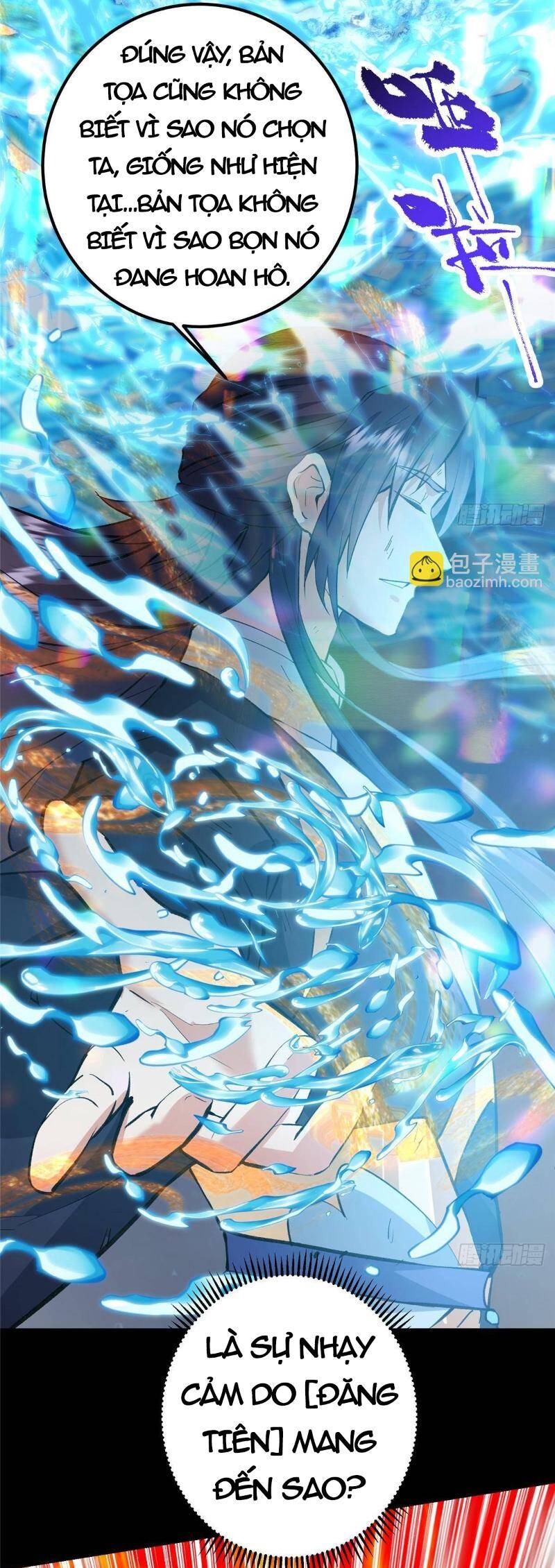 Chưởng Môn Khiêm Tốn Chút Chap 387 - Next Chap 388