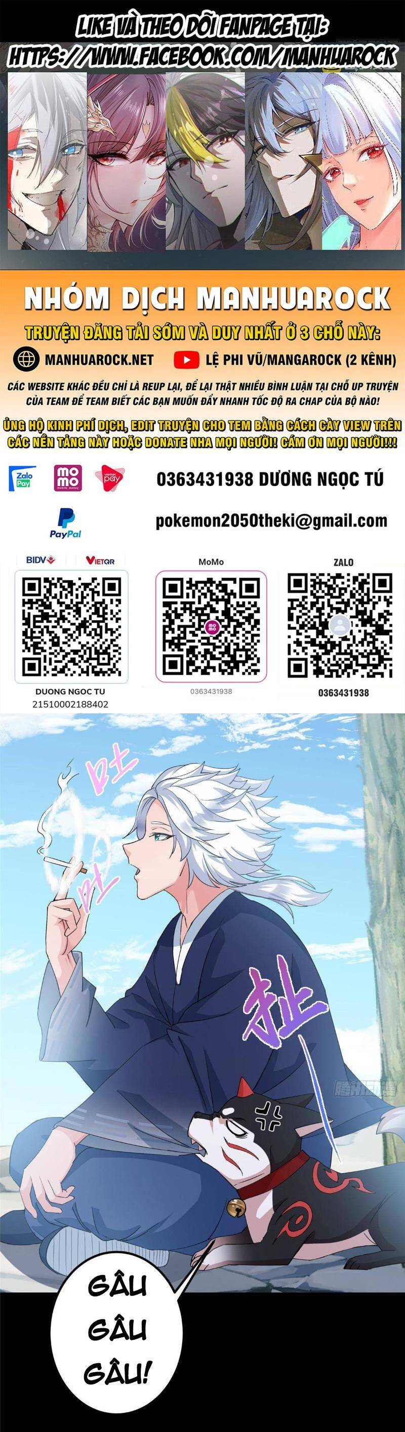 Chưởng Môn Khiêm Tốn Chút Chap 388 - Next Chap 389