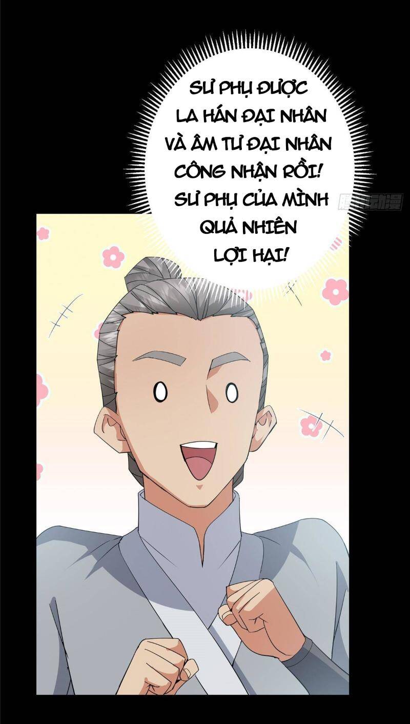 Chưởng Môn Khiêm Tốn Chút Chap 388 - Next Chap 389