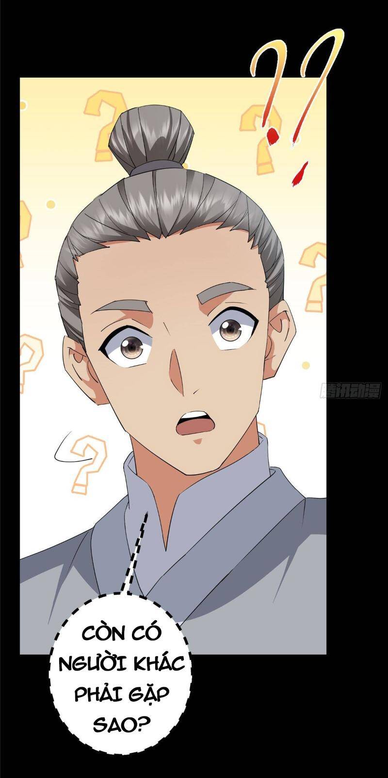 Chưởng Môn Khiêm Tốn Chút Chap 388 - Next Chap 389