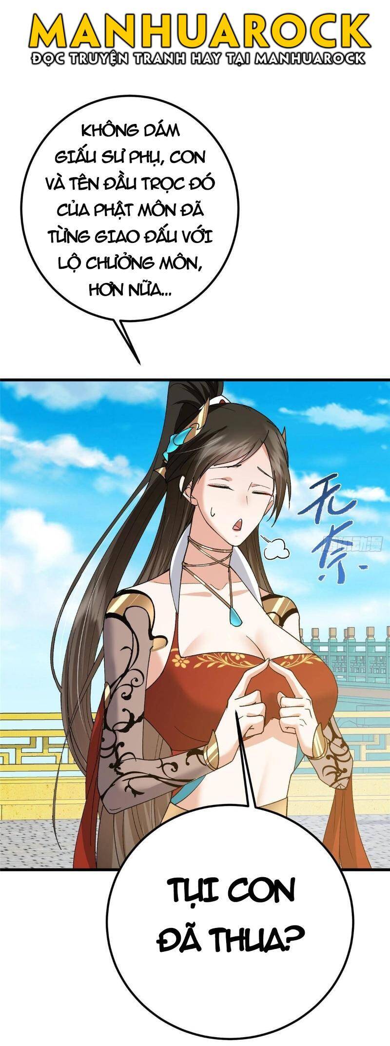 Chưởng Môn Khiêm Tốn Chút Chap 389 - Next Chap 390