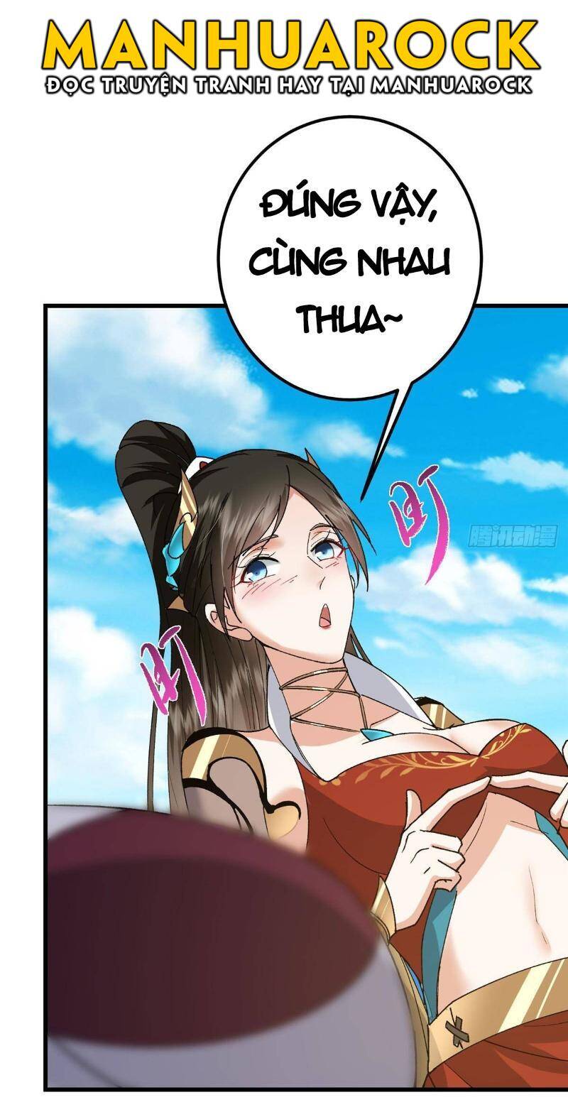 Chưởng Môn Khiêm Tốn Chút Chap 389 - Next Chap 390