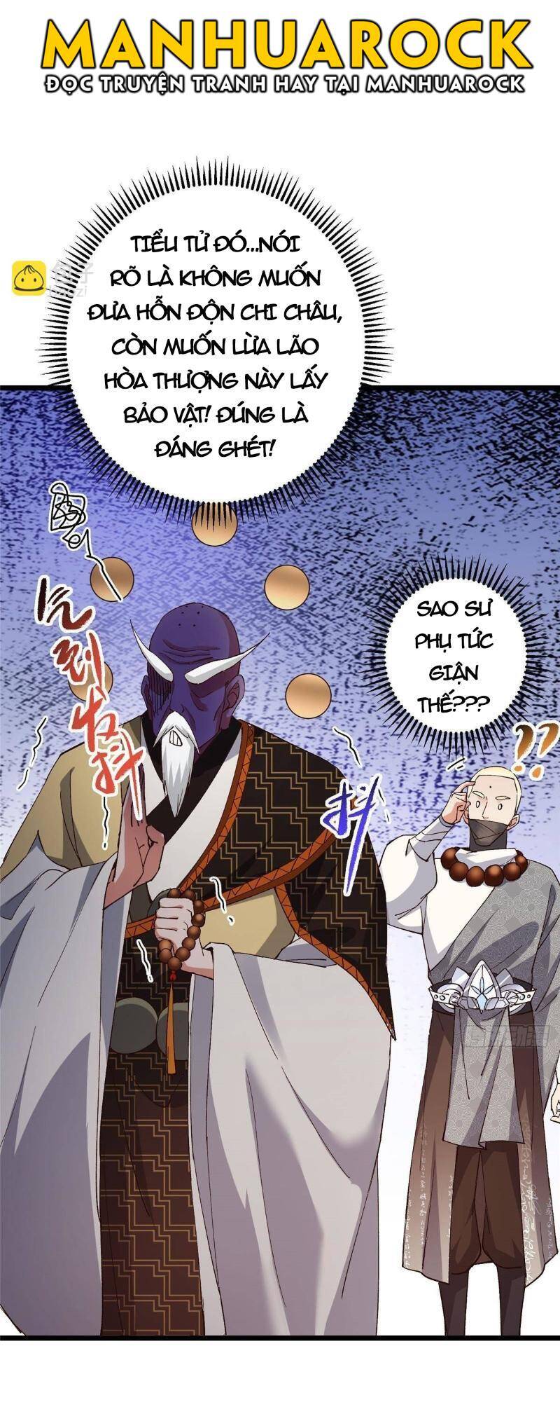 Chưởng Môn Khiêm Tốn Chút Chap 389 - Next Chap 390