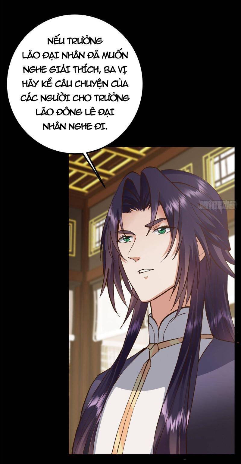Chưởng Môn Khiêm Tốn Chút Chap 389 - Next Chap 390