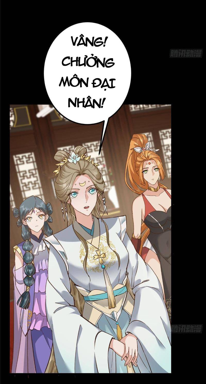 Chưởng Môn Khiêm Tốn Chút Chap 389 - Next Chap 390