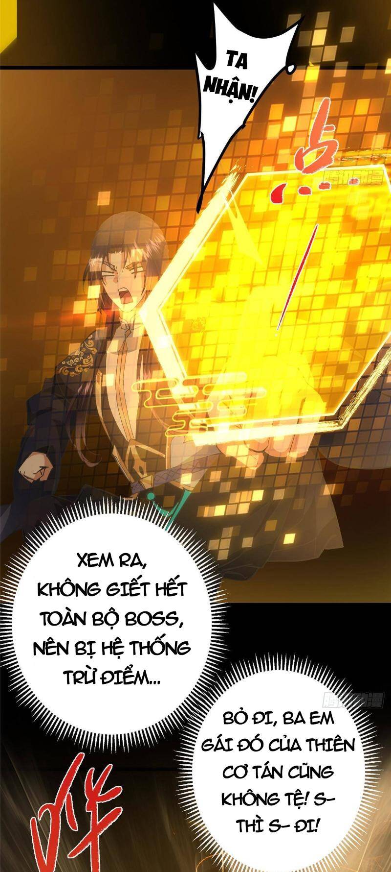 Chưởng Môn Khiêm Tốn Chút Chap 389 - Next Chap 390