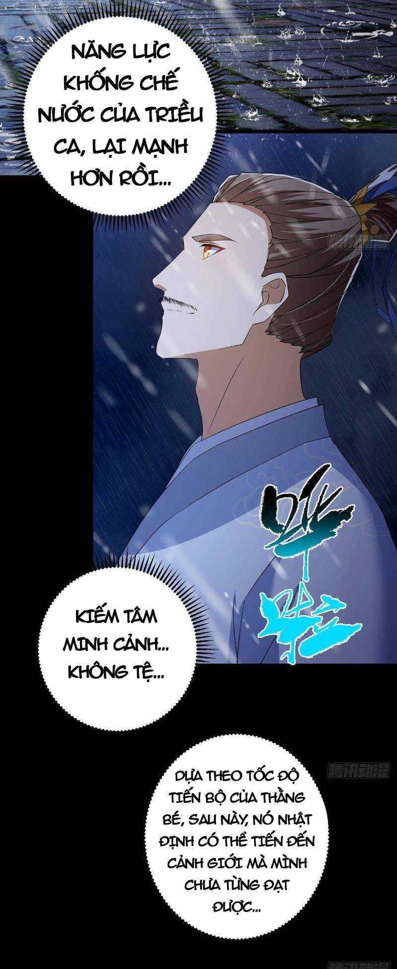 Chưởng Môn Khiêm Tốn Chút Chap 393 - Next Chap 394