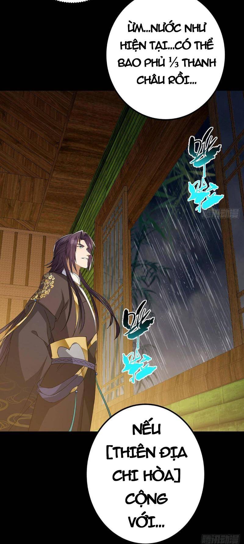 Chưởng Môn Khiêm Tốn Chút Chap 393 - Next Chap 394