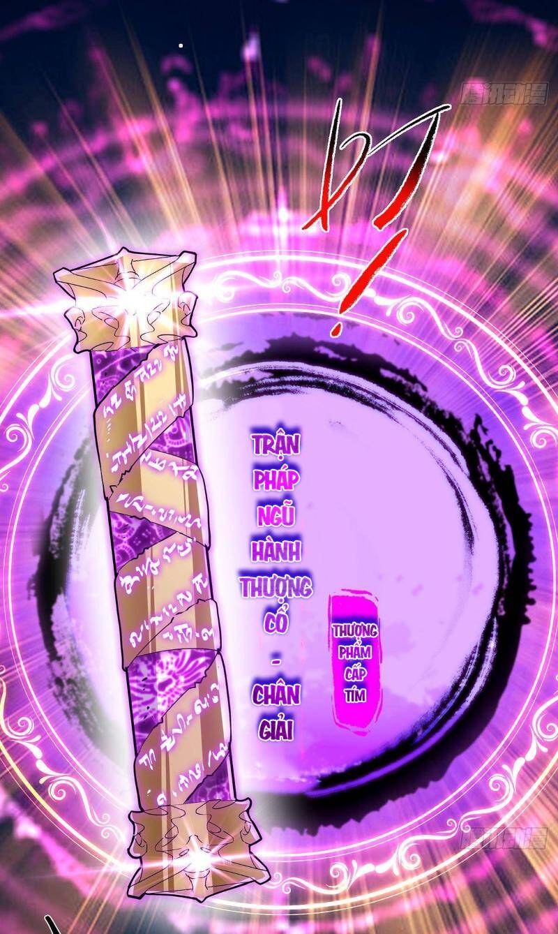 Chưởng Môn Khiêm Tốn Chút Chap 393 - Next Chap 394