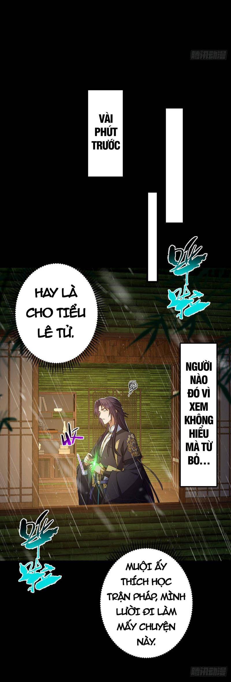 Chưởng Môn Khiêm Tốn Chút Chap 393 - Next Chap 394