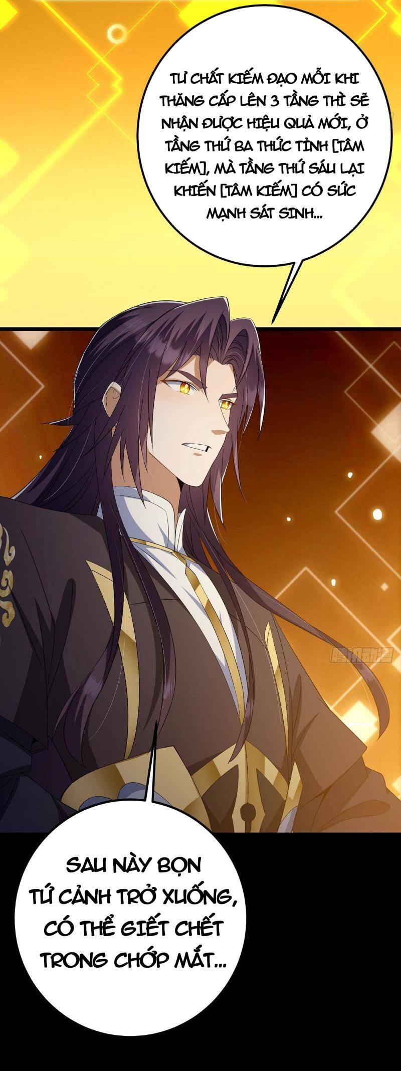 Chưởng Môn Khiêm Tốn Chút Chap 393 - Next Chap 394