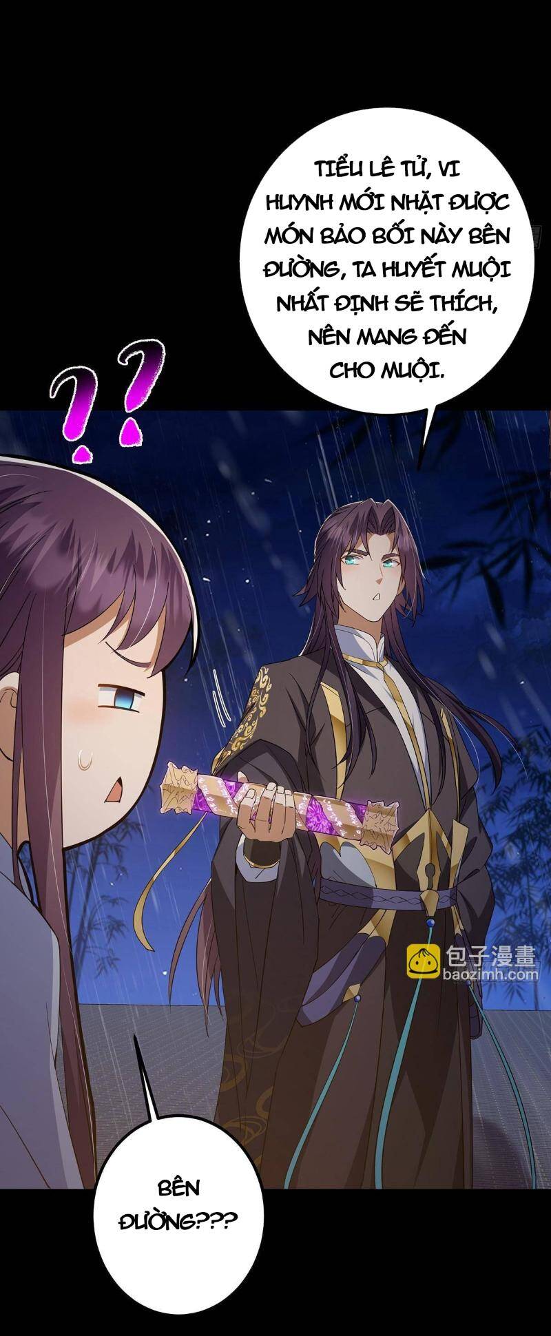 Chưởng Môn Khiêm Tốn Chút Chap 393 - Next Chap 394