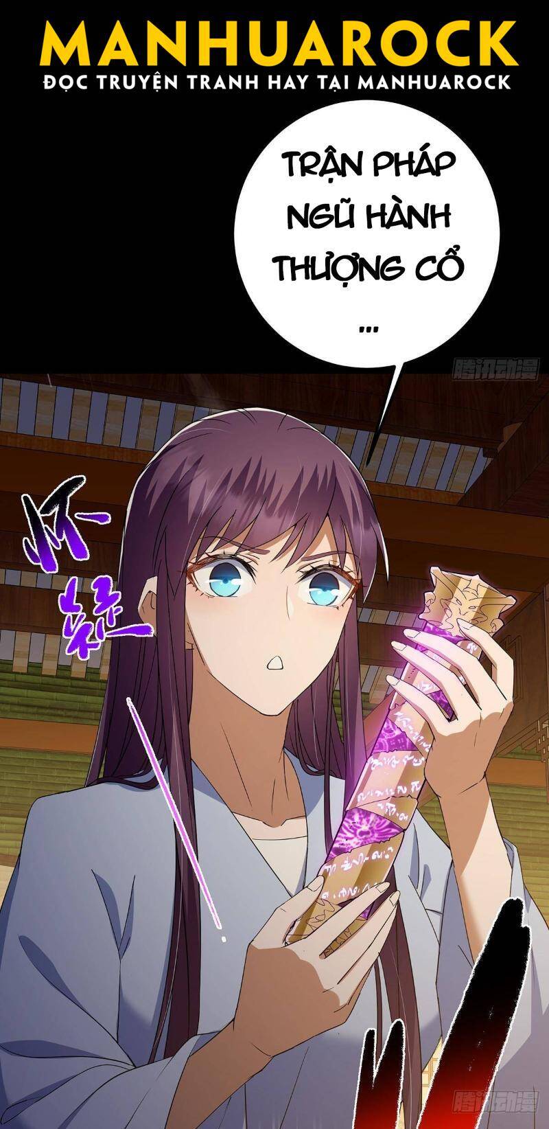 Chưởng Môn Khiêm Tốn Chút Chap 393 - Next Chap 394