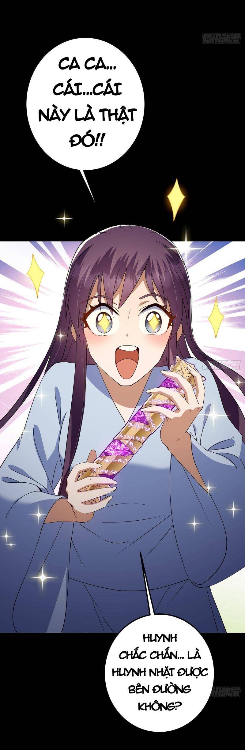 Chưởng Môn Khiêm Tốn Chút Chap 393 - Next Chap 394