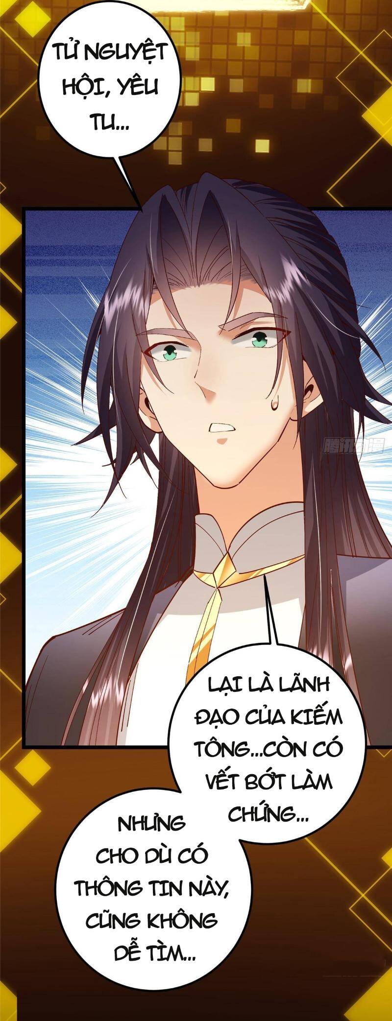 Chưởng Môn Khiêm Tốn Chút Chap 390 - Next Chap 391