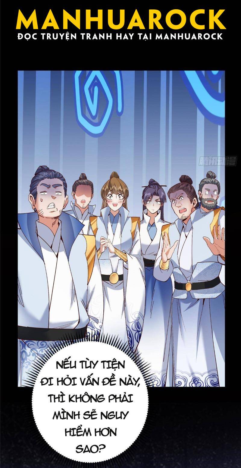 Chưởng Môn Khiêm Tốn Chút Chap 390 - Next Chap 391