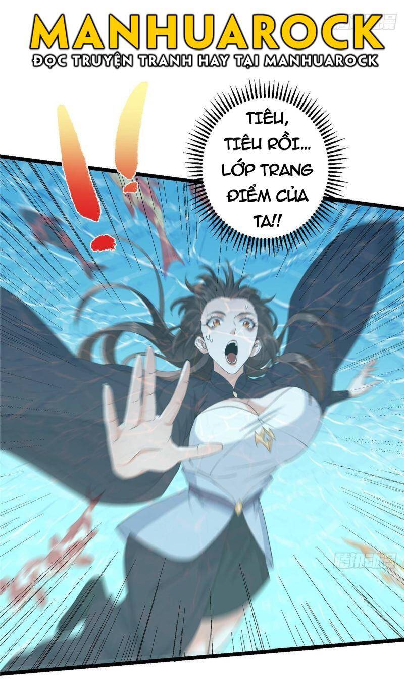 Chưởng Môn Khiêm Tốn Chút Chap 391 - Next Chap 392