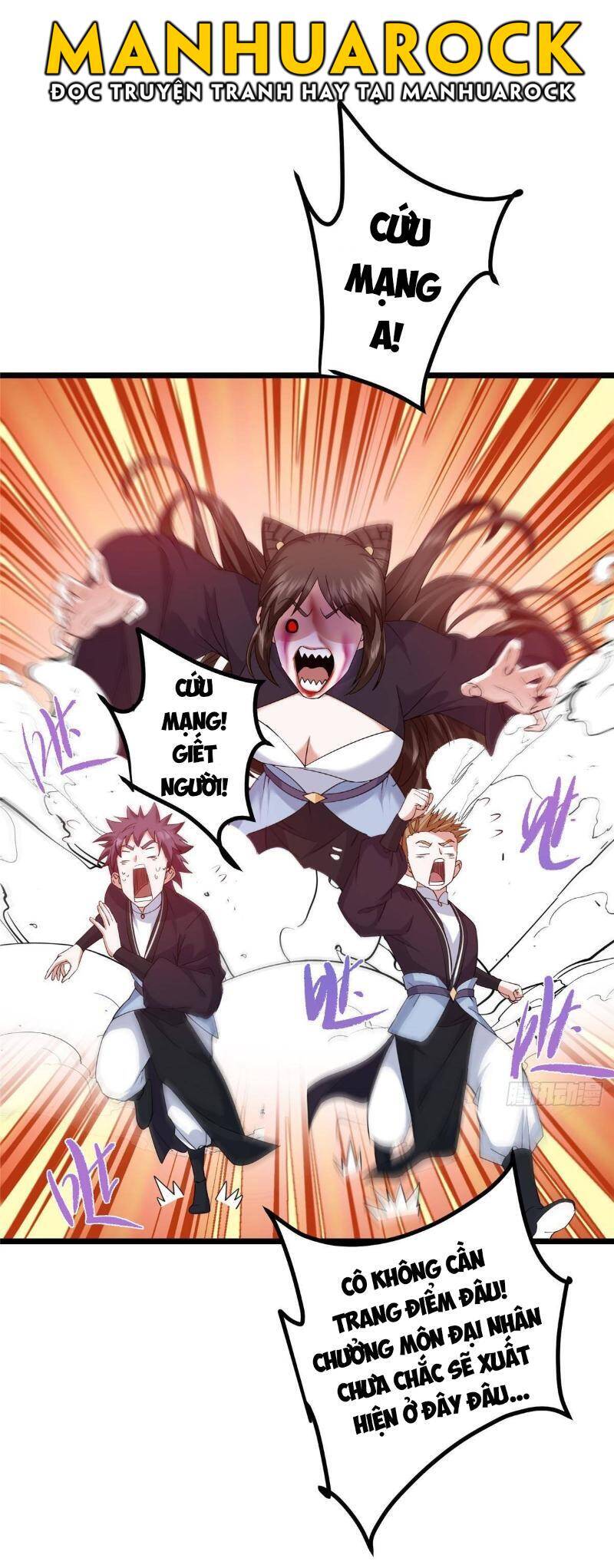 Chưởng Môn Khiêm Tốn Chút Chap 391 - Next Chap 392