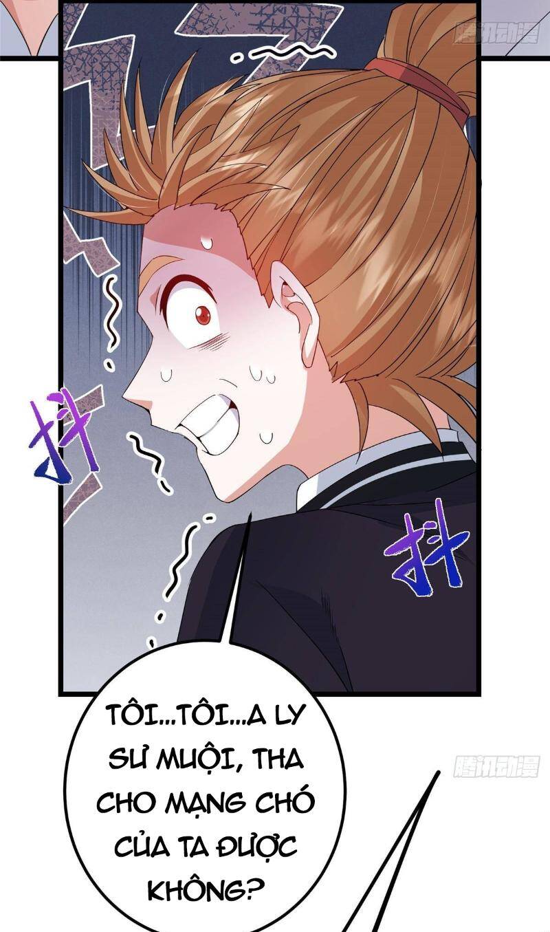 Chưởng Môn Khiêm Tốn Chút Chap 391 - Next Chap 392