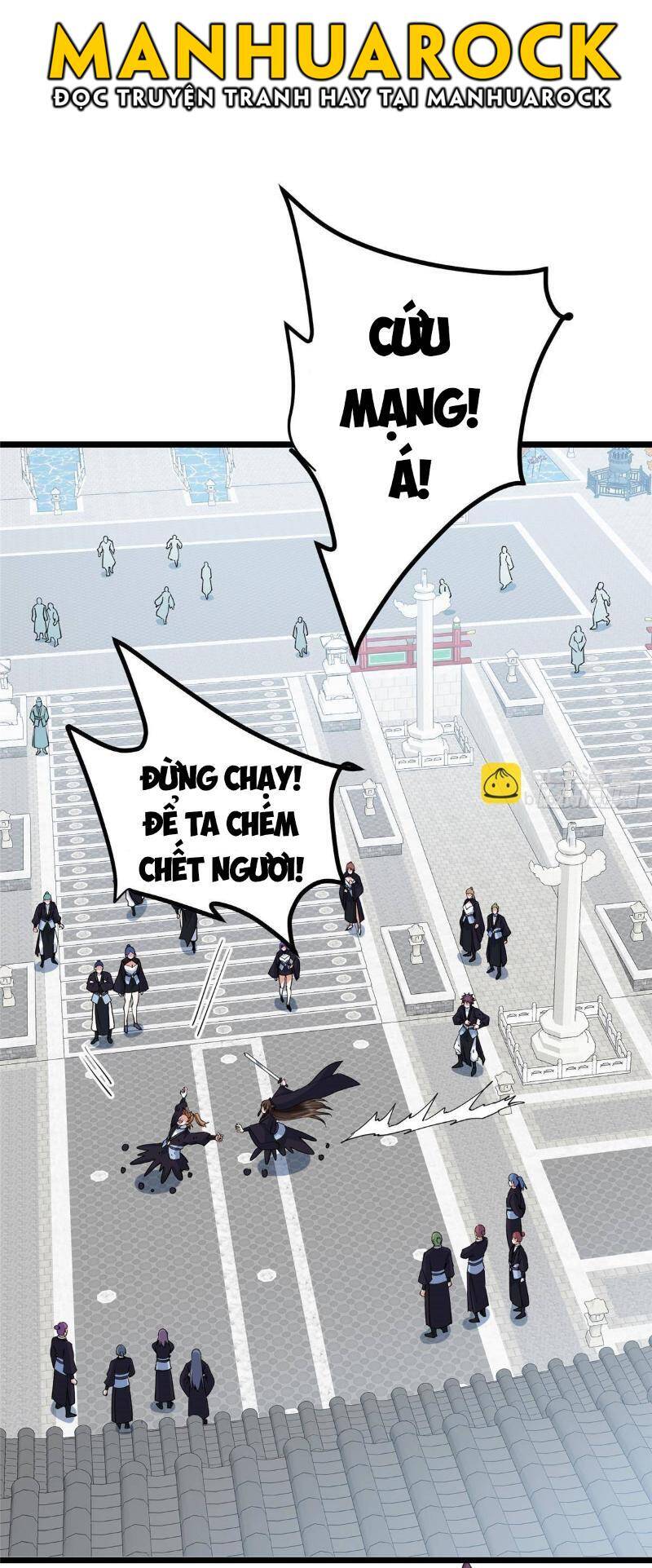 Chưởng Môn Khiêm Tốn Chút Chap 391 - Next Chap 392