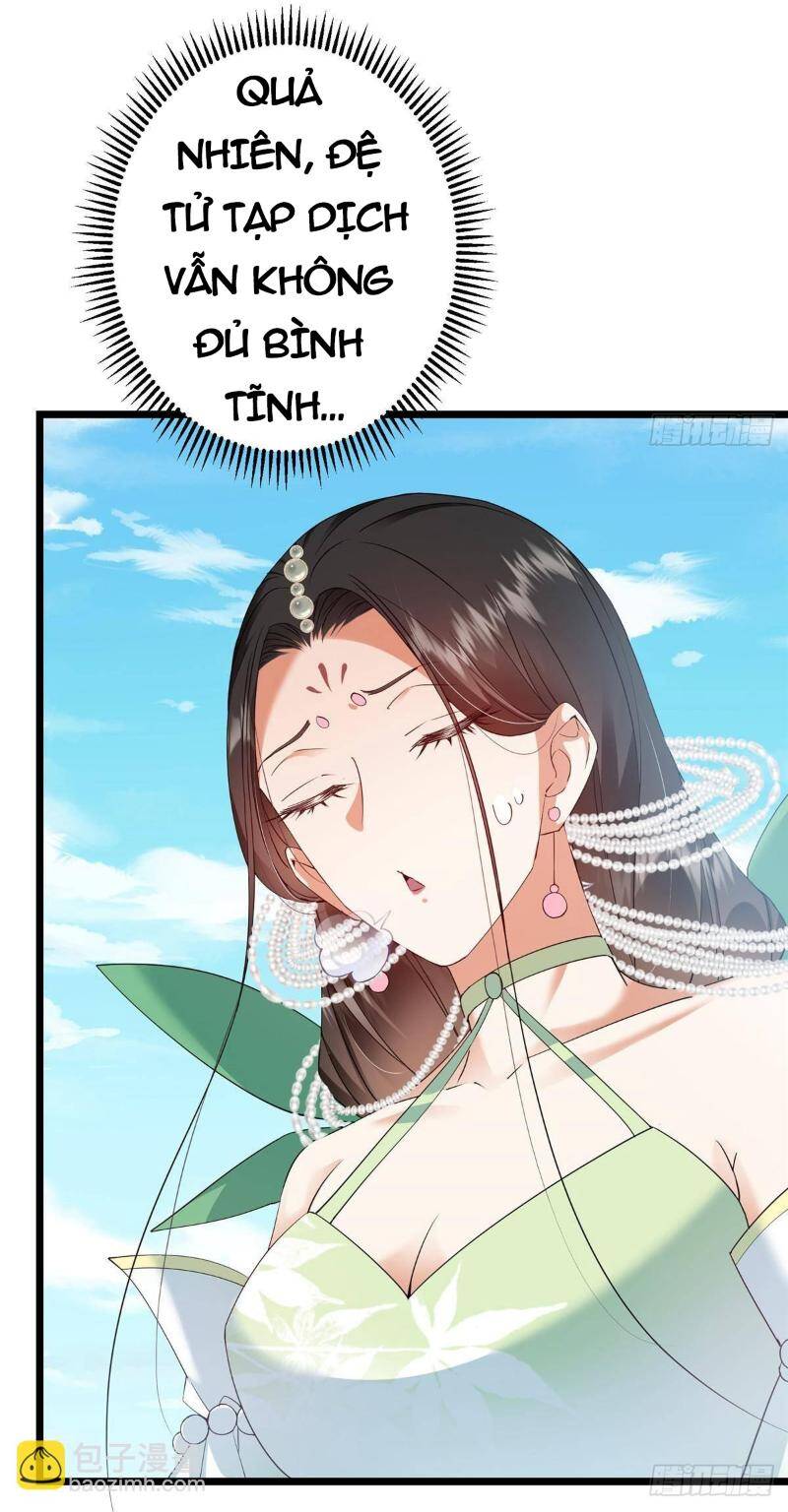 Chưởng Môn Khiêm Tốn Chút Chap 391 - Next Chap 392