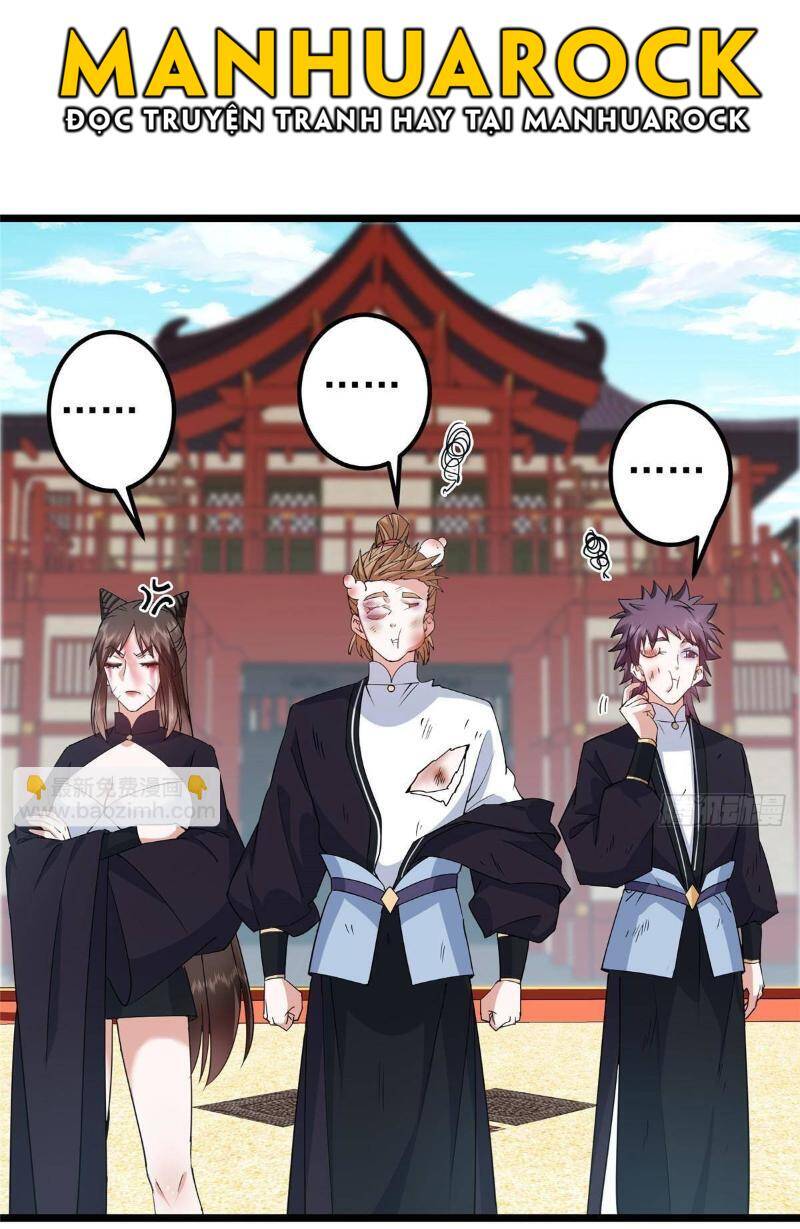 Chưởng Môn Khiêm Tốn Chút Chap 391 - Next Chap 392