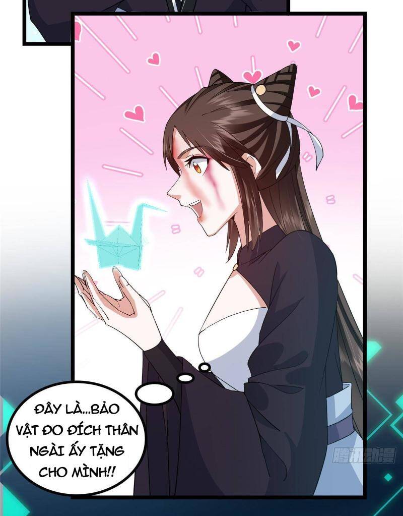 Chưởng Môn Khiêm Tốn Chút Chap 391 - Next Chap 392