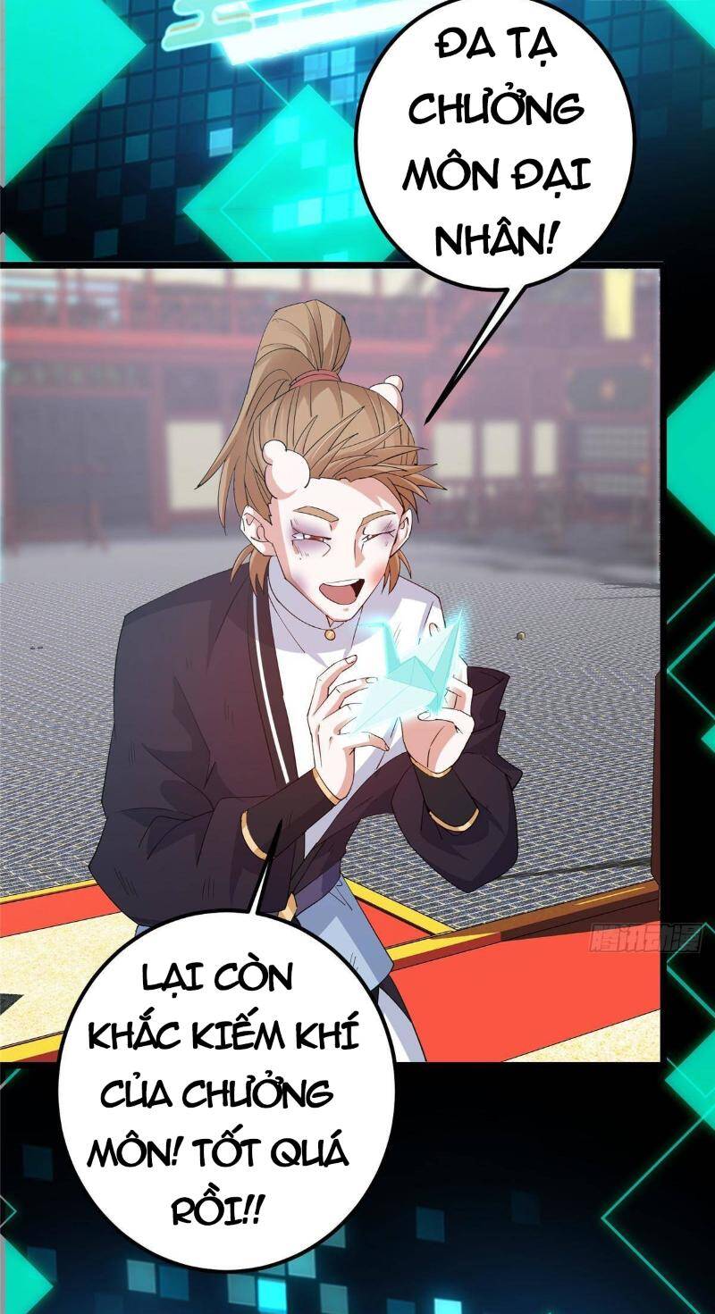 Chưởng Môn Khiêm Tốn Chút Chap 391 - Next Chap 392