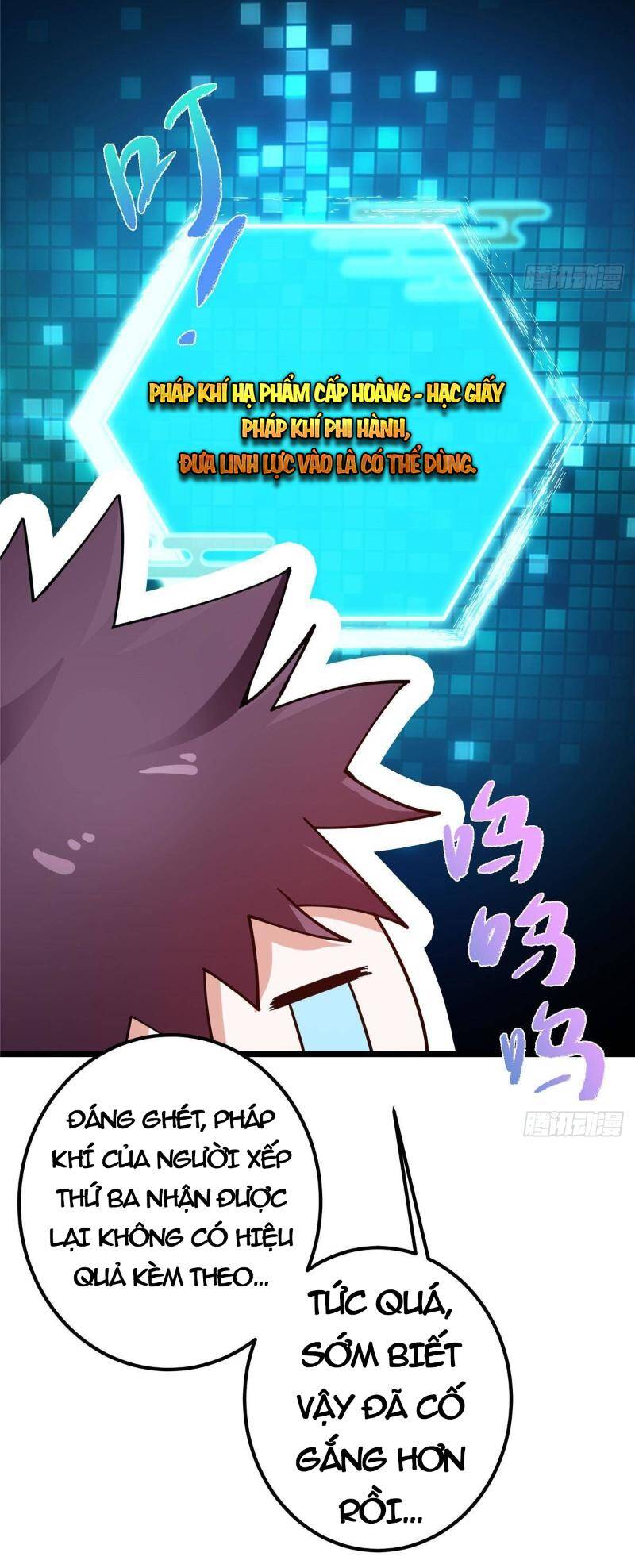 Chưởng Môn Khiêm Tốn Chút Chap 391 - Next Chap 392