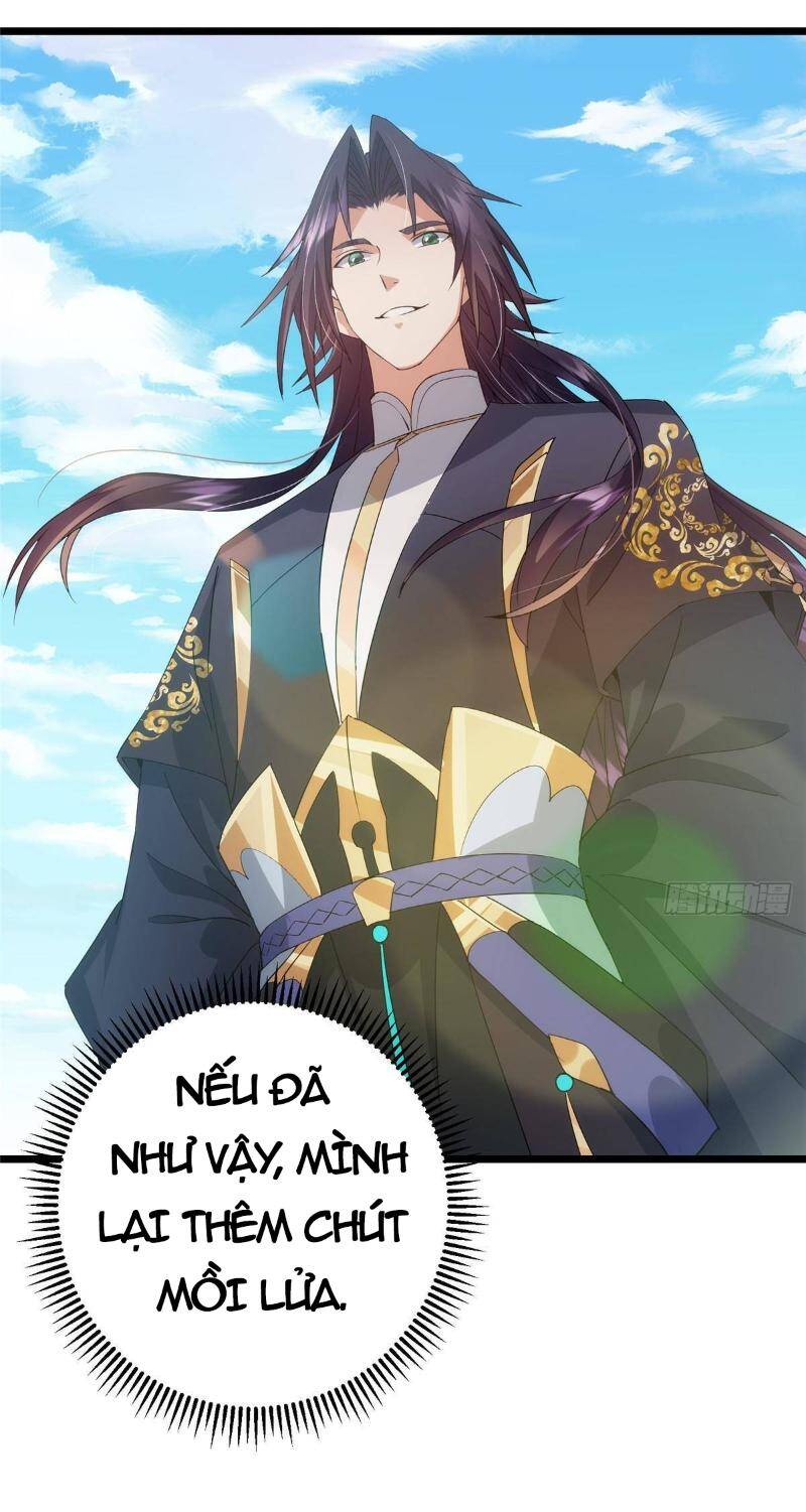 Chưởng Môn Khiêm Tốn Chút Chap 391 - Next Chap 392