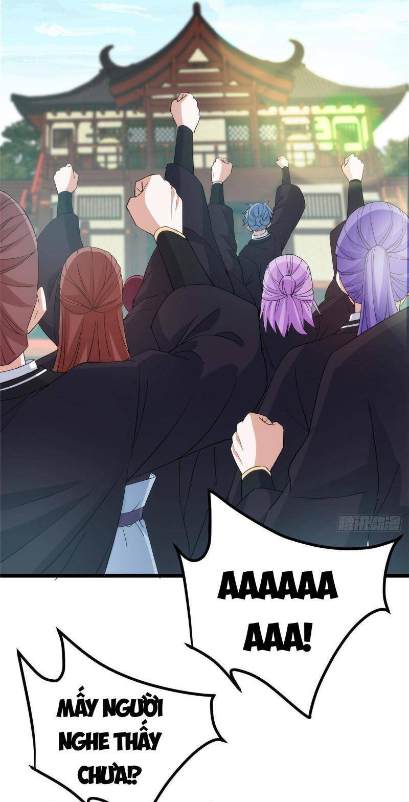 Chưởng Môn Khiêm Tốn Chút Chap 391 - Next Chap 392