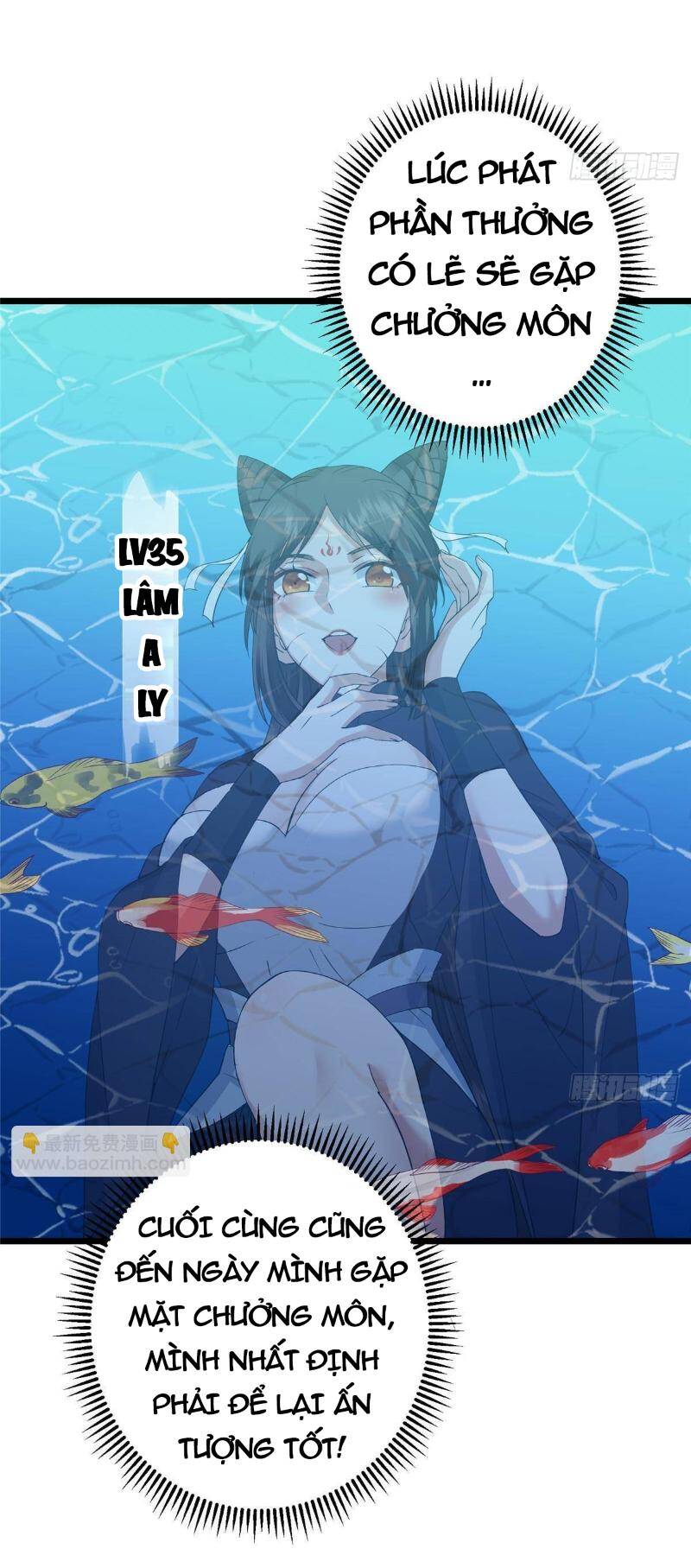 Chưởng Môn Khiêm Tốn Chút Chap 391 - Next Chap 392